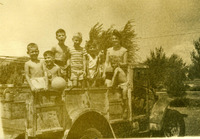 קבוצת הילדים הראשונה "אילות".