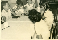 קבוצת הילדים הראשונה "אילות".