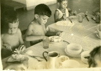 רקפת-קבוצת הילדים השניה.