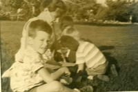 רקפת-קבוצת הילדים השניה.