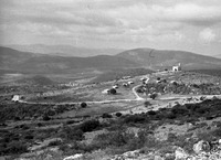 נוף צפון הארץ.