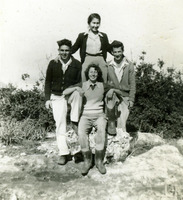 תמונות מהקמת יפתח.