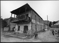 Photograph of: Street in Kuba – הספרייה הלאומית
