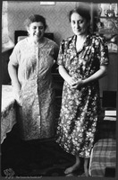 Photograph of: Local women in Madjalis.