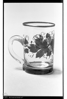 Photograph of: Glass.