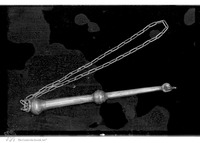 Photograph of: Torah pointer, Austria-Hungary/Habsburg Monarchy.