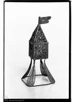 Photograph of: Spice container, Eastern Europe.