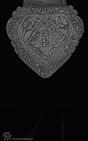 Photograph of: Amulet, ﻿Afghanistan.