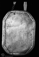 Photograph of: Amulet.