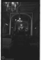 Photograph of: Algazi Synagogue in Izmir, Turkey : Interior.