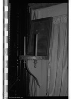 Photograph of: Algazi Synagogue in Izmir, Turkey : Interior.