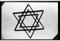Photograph of: Magen David.