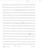 [Five Preludes for Organ] (manuscript)