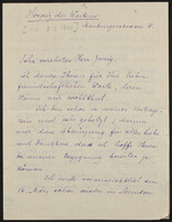 Rainer Maria Rilke.
