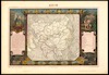 Asie [cartographic material] / Géographie... par V.Levasseur; Gravé par Laguillermie; Illustré par Raimond Bonheur – הספרייה הלאומית
