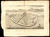 Veue de la ville et du port de Ptolémaide en Phénicie – הספרייה הלאומית