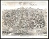 Jerusalem [cartographic material] / Ges. u. auf. Stein; gestochen von C. Bruder – הספרייה הלאומית