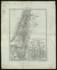 Palaestina /; Lithographie von B.Herder – הספרייה הלאומית
