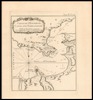 Carte de l'entrée du canal des Dardanelles – הספרייה הלאומית