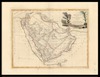 L'Arabia; Divisa In Petrea, Deserta, E Felice /; G. Pitteri scr – הספרייה הלאומית