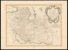 Carte de l'Empire de Perse; par M. Bonne ; Arrivet inv. & Sculp – הספרייה הלאומית