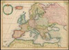 L'Europe; Par le Sr. Sanson d'Abbeville – הספרייה הלאומית