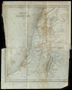 Map of Palestine – הספרייה הלאומית
