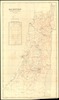 Palestine; Administration map /; Compiled, drawn & printed by Survey of Palestine – הספרייה הלאומית