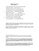 El destierro del Cid .[recorded performance].