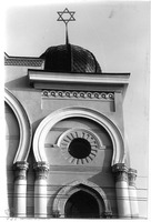Photograph of: Synagogue in Burgas.