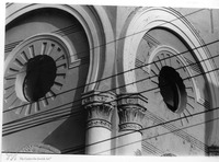 Photograph of: Synagogue in Burgas.