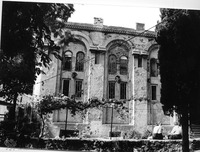 Photograph of: Ashkenazi Synagogue in Varna.