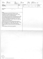 Photograph of: Farhi Bible : Description.