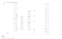 Photograph of: Measured drawings of the Synagogue in Delmenhorst : Measured drawings.