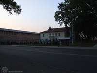 Photograph of: Contemporary Synagogue in Smolensk.