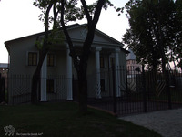 Photograph of: Contemporary Synagogue in Smolensk.