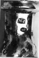 Photograph of: Miscellaneous objects : Hallmarks.