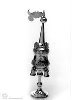 Photograph of: Spice container.