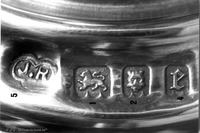 Photograph of: Spice container : hallmark.