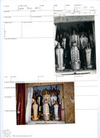 Photograph of: Shivtey Israel Synagogue in Ramat Gan, Israel/Eretz Israel, Torah Ark.