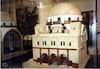 Photograph of: Model, Hurvah Synagogue in the Old City of Jerusalem.