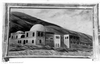 Photograph of: Beit Yehudah Synagogue in Jerusalem.