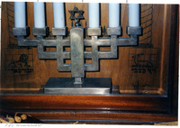 Photograph of: Beit Yehudah Synagogue in Jerusalem.