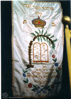 Photograph of: Ritual objects.