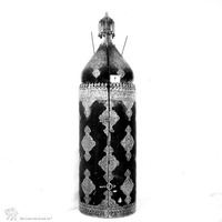 Photograph of: Torah case, Iraq, 1908.
