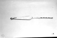 Photograph of: Torah pointer, Kurdistan.