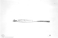 Photograph of: Torah pointer, Kurdistan.