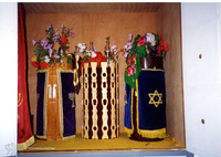 Photograph of: Ohel Yitzhak Synagogue.