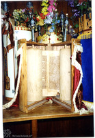 Photograph of: Ohel Yitzhak Synagogue.