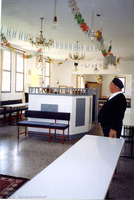 Photograph of: Beit Lwvi Synagogue in Dalton.